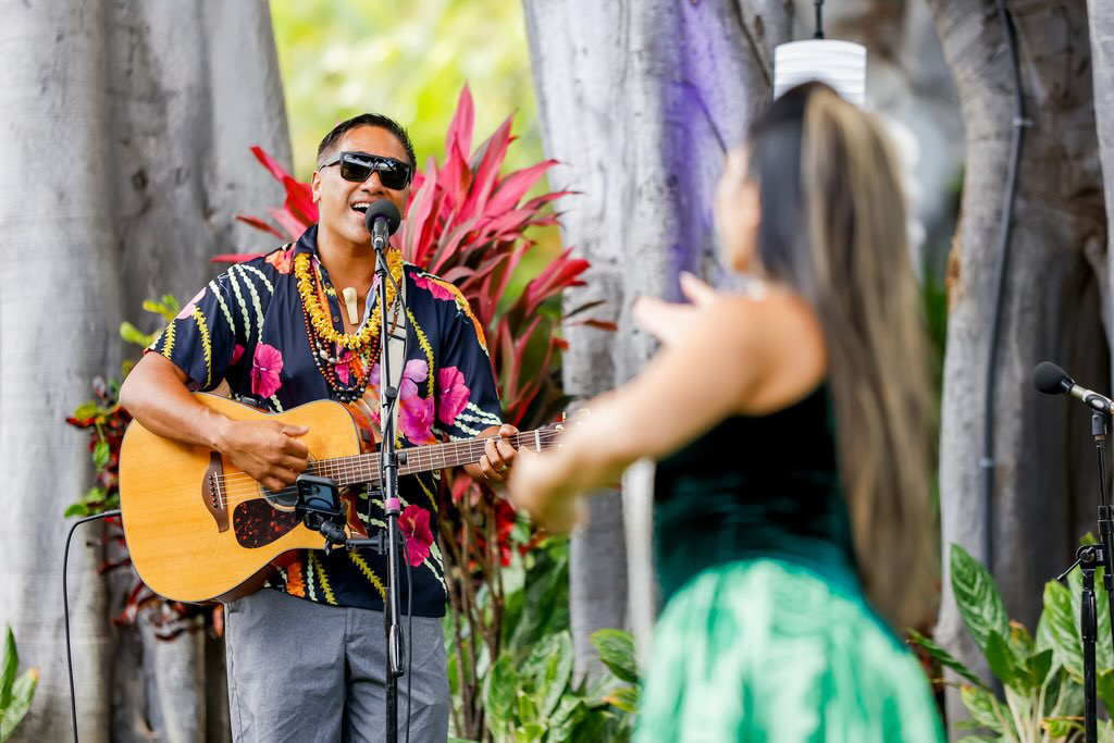 Aloha Wailea Luau